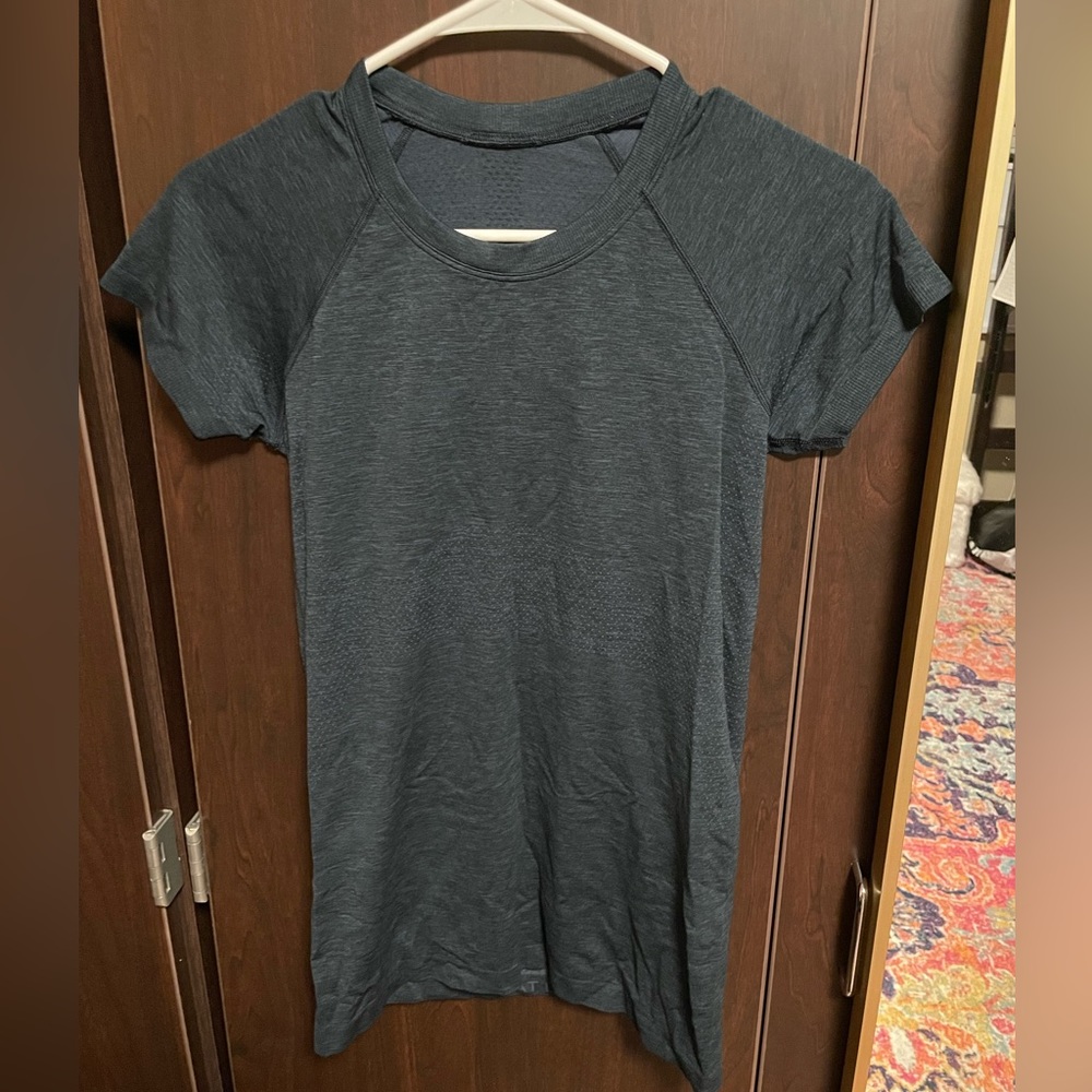 lululemon swiftly tech short sleeve